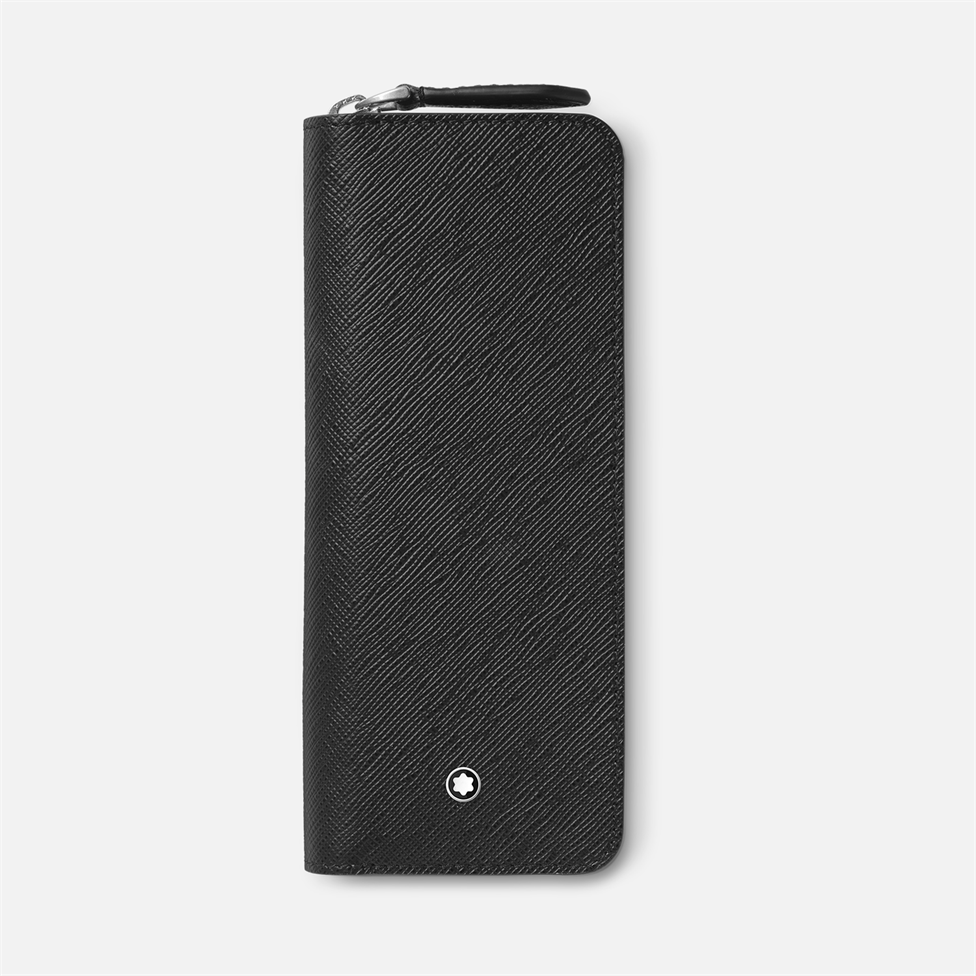 Montblanc Sartorial Double Pen Zip Pouch Thumbnail Image 0