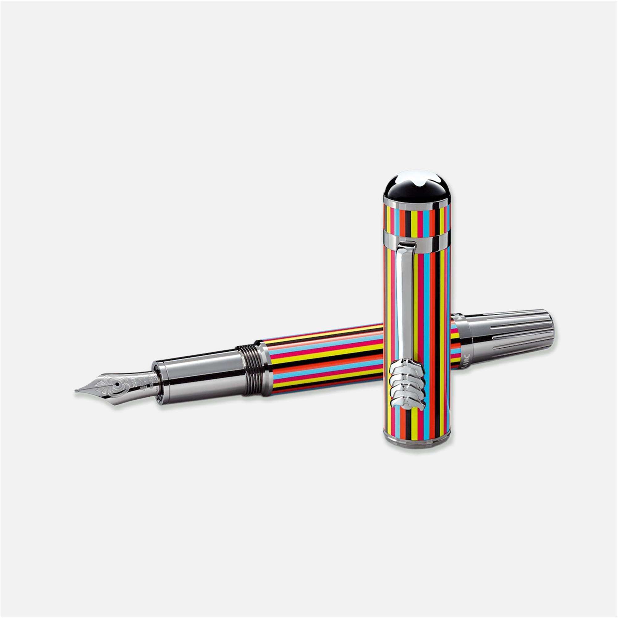 Montblanc The Beatles Special Edition Fountain Pen | Pravins