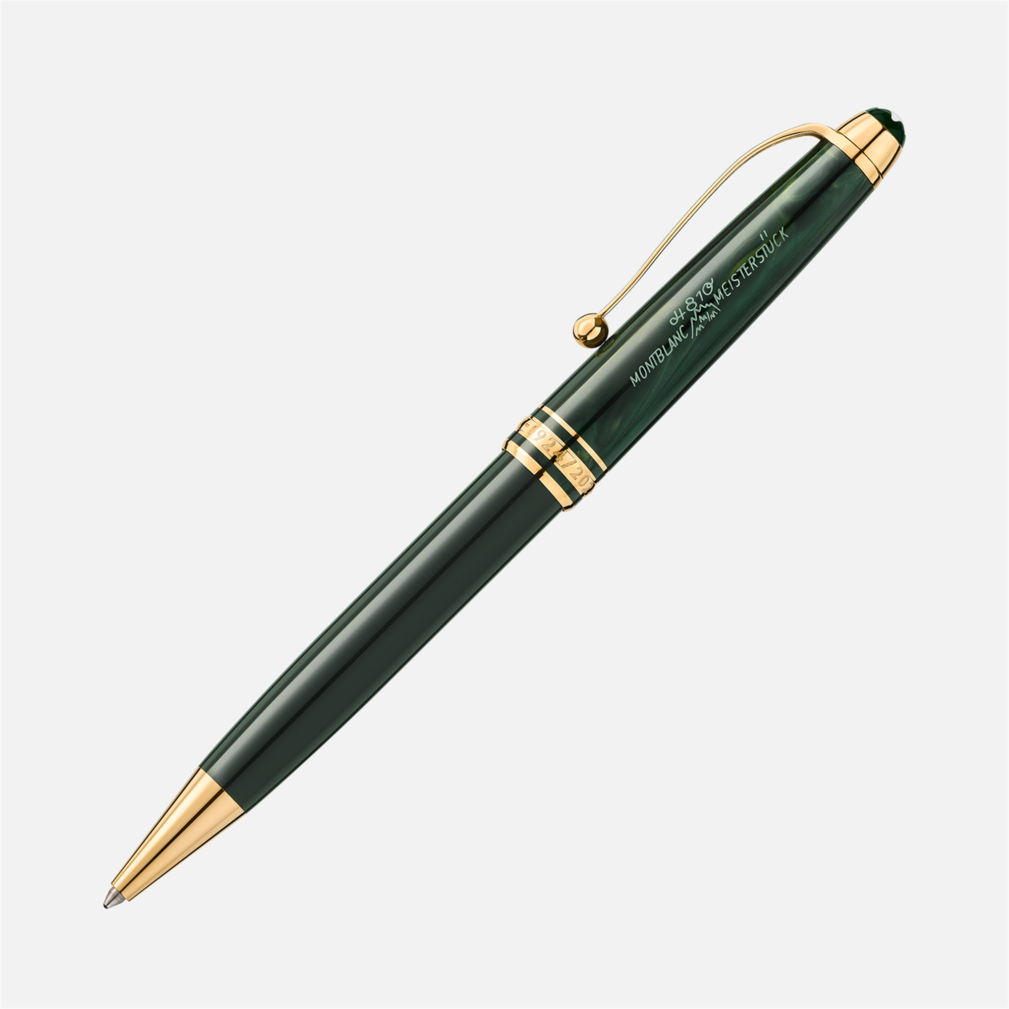 Montblanc The Origin Collection Classique Ballpoint Pen | Pravins