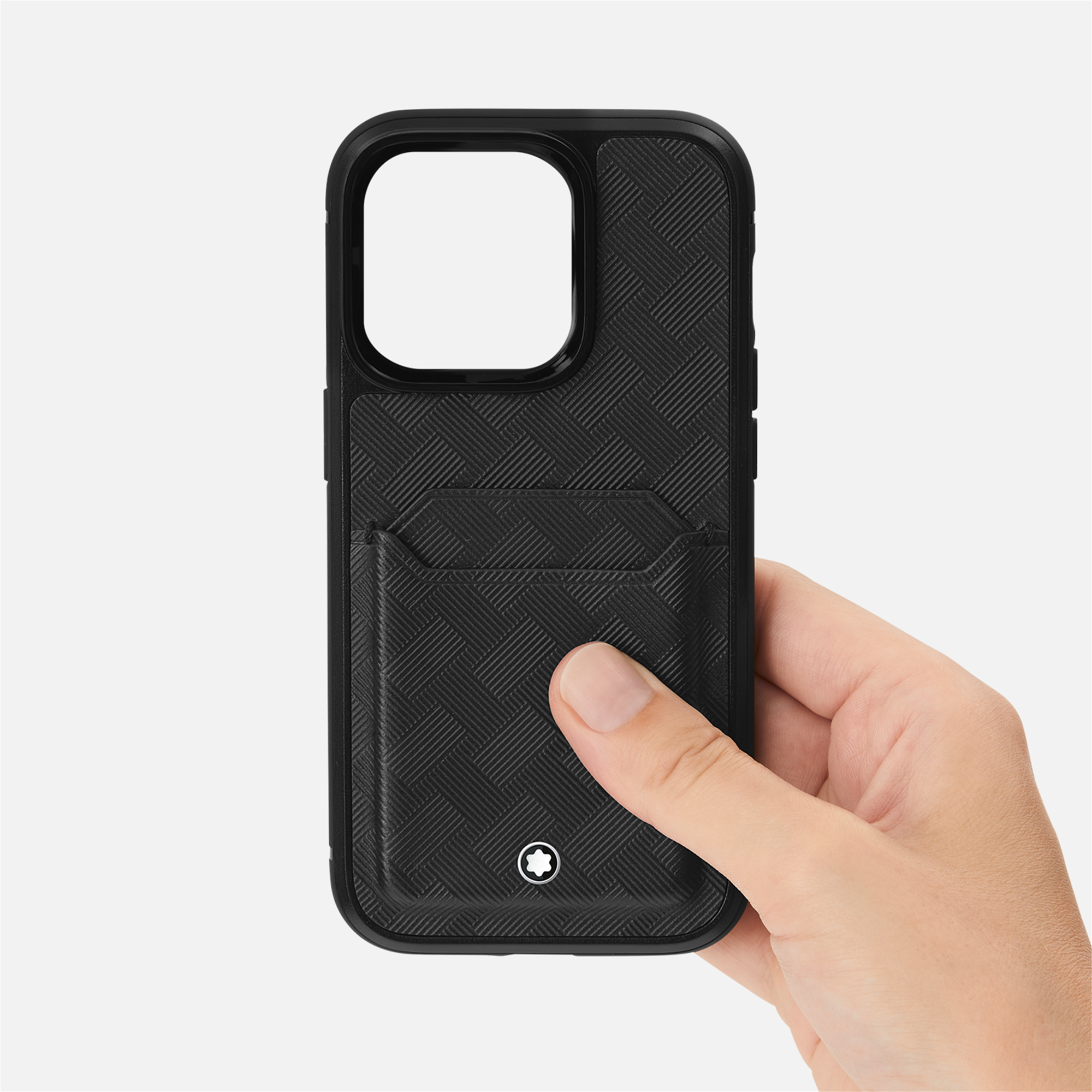 Montblanc Phone Case for Apple iPhone 15 Pro | Pravins