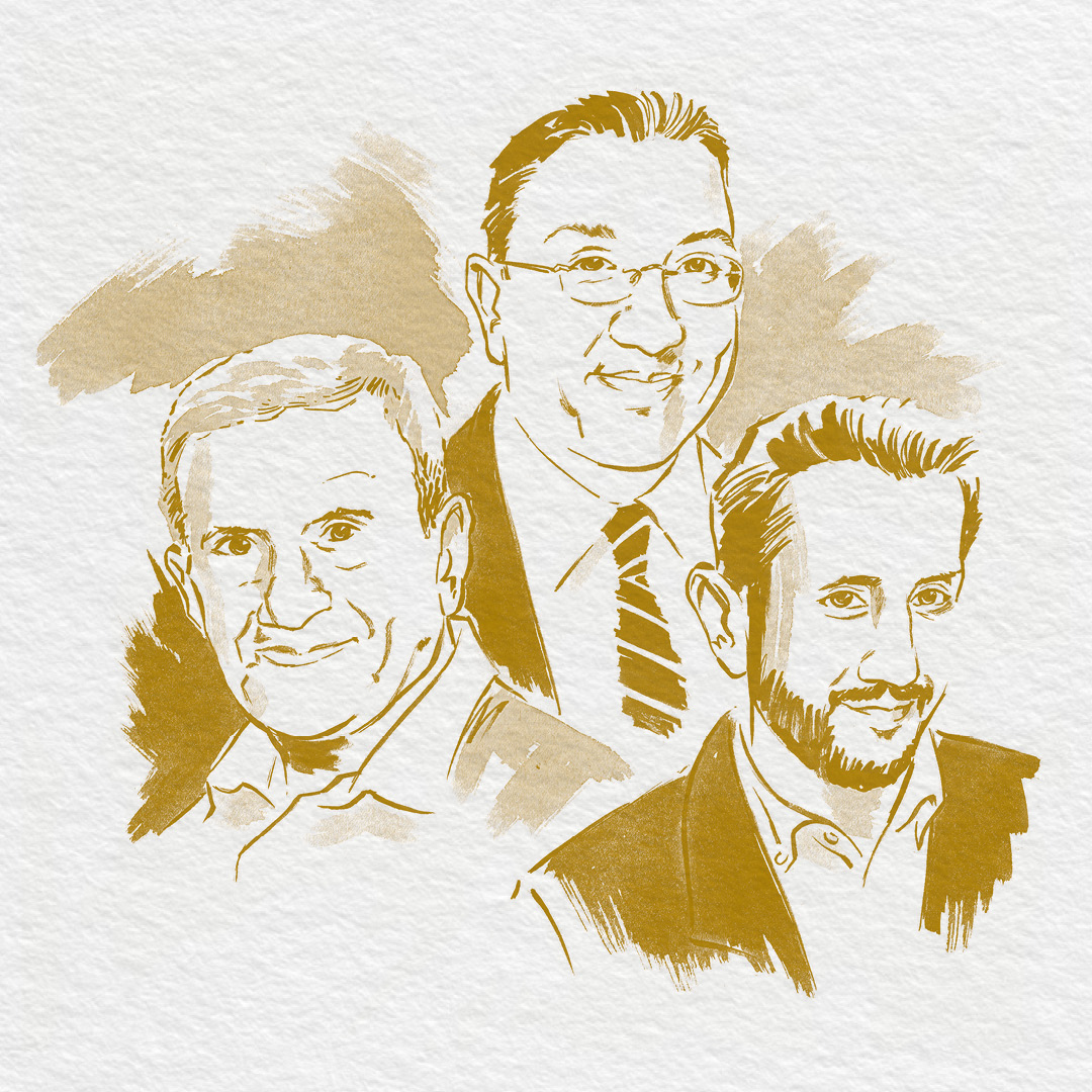 Family illustration